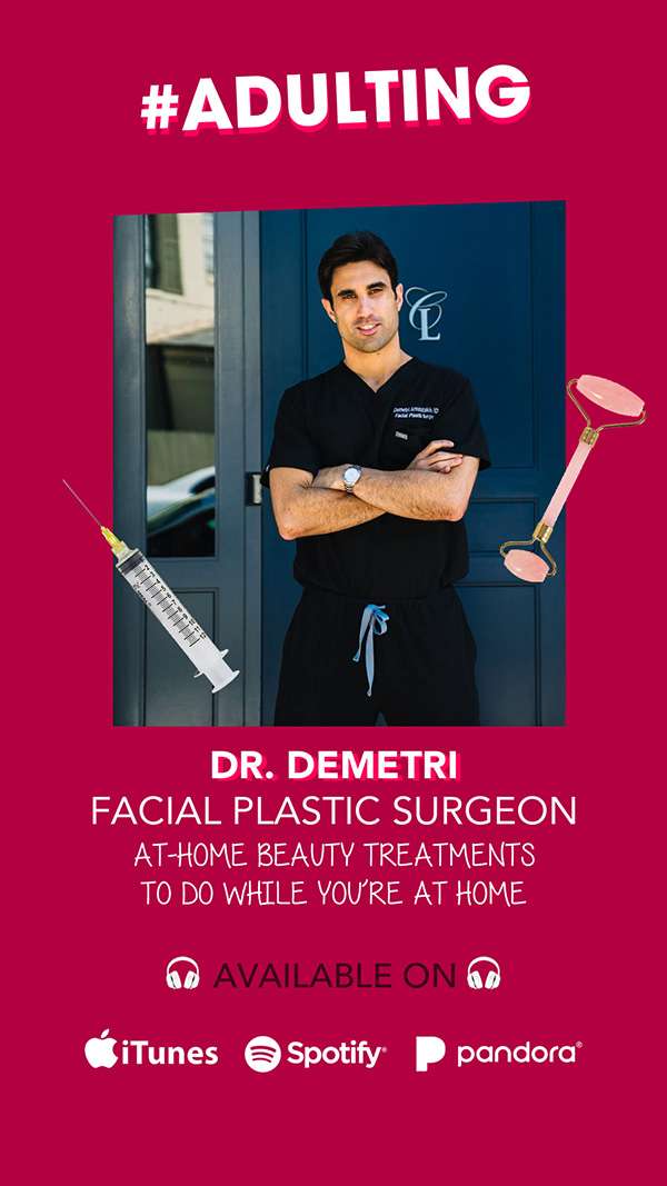 A Ig Story Dr Demetri