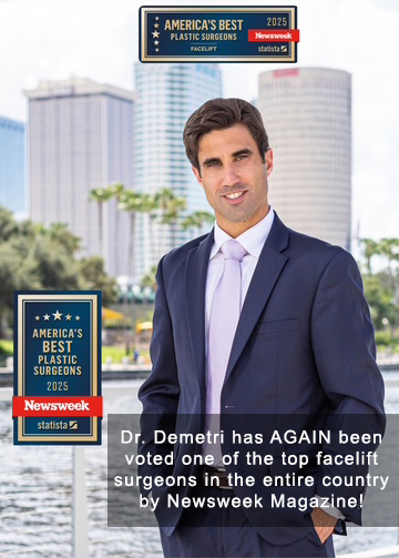 dr demetri newsweek