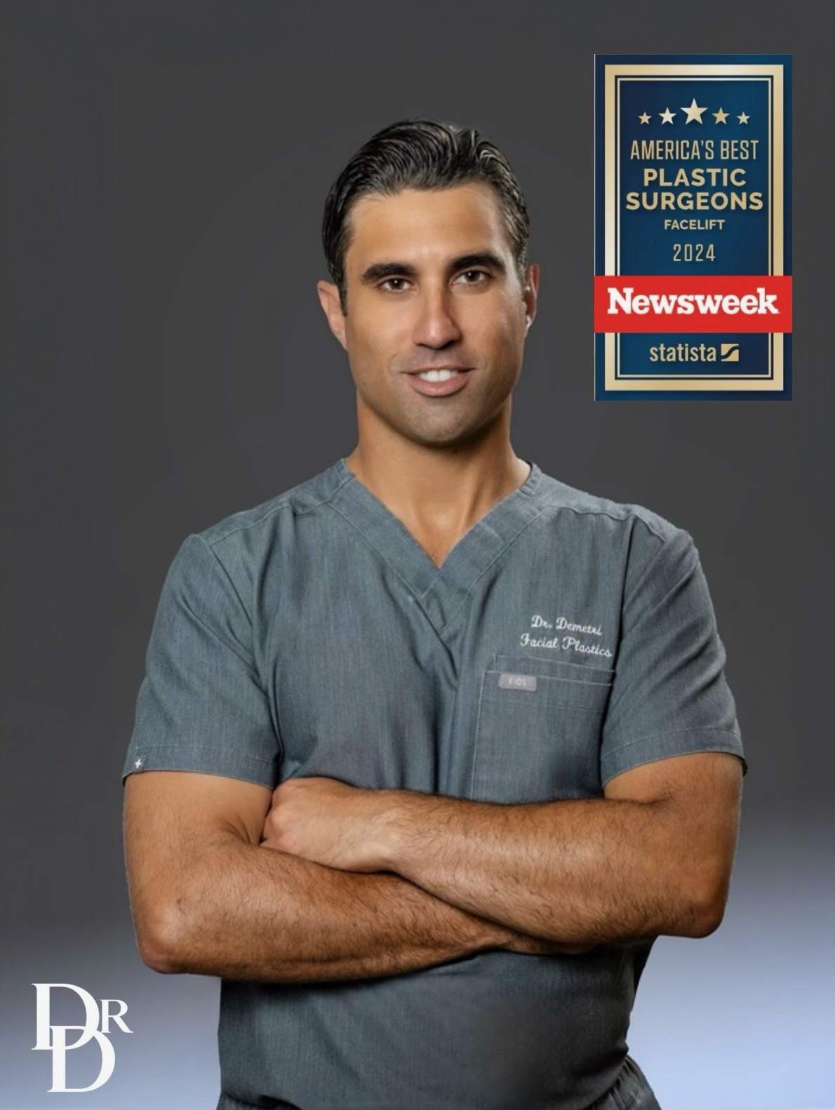 dr demetri newsweek