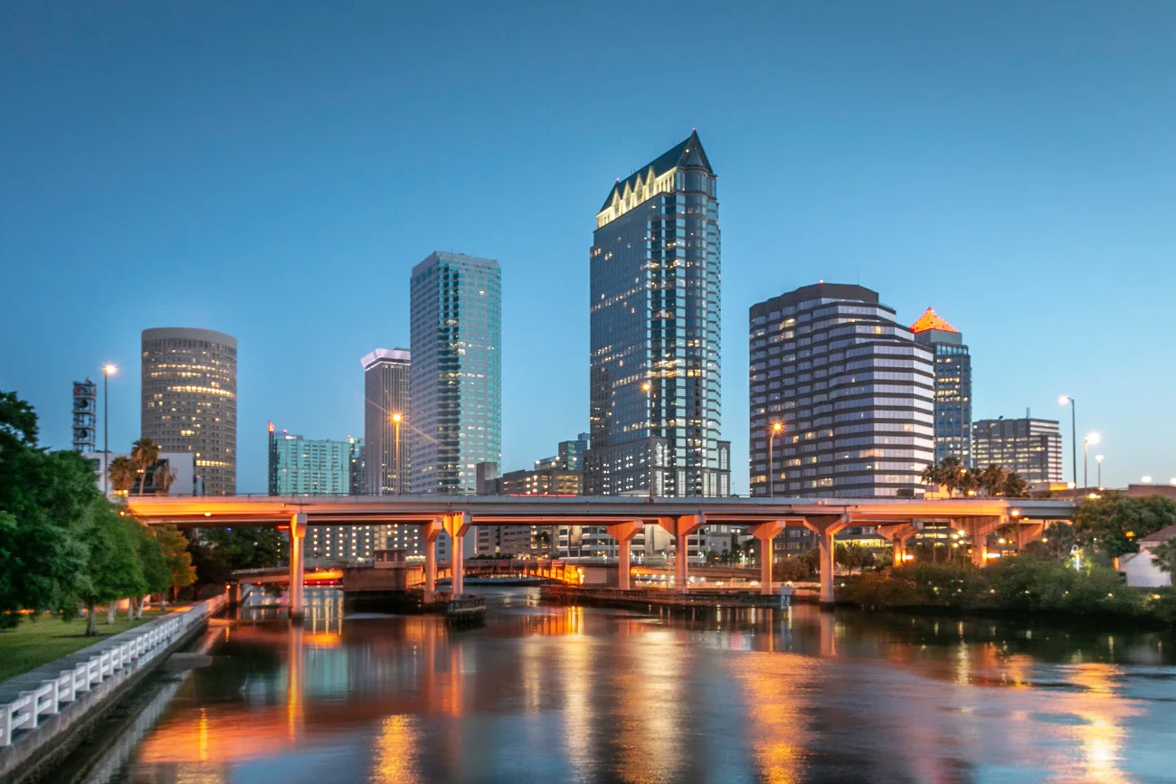 tampa florida city